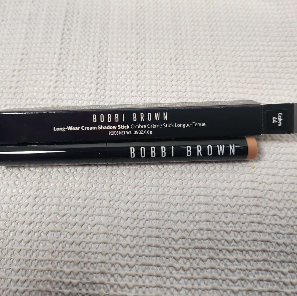 Bobbi Brown long wear cream shadow stick Cashew #44